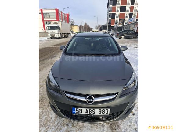 Sahibinden Opel Astra 1.4 T Edition Plus 2019 Model