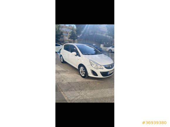 Sahibinden Opel Corsa 1.2 Twinport Active 2014 Model Şanlıurfa