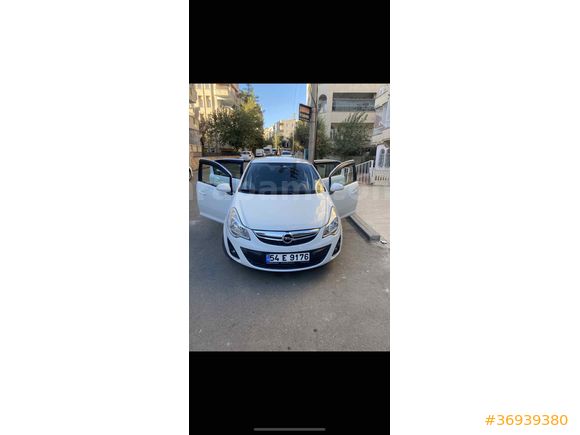 Sahibinden Opel Corsa 1.2 Twinport Active 2014 Model Şanlıurfa