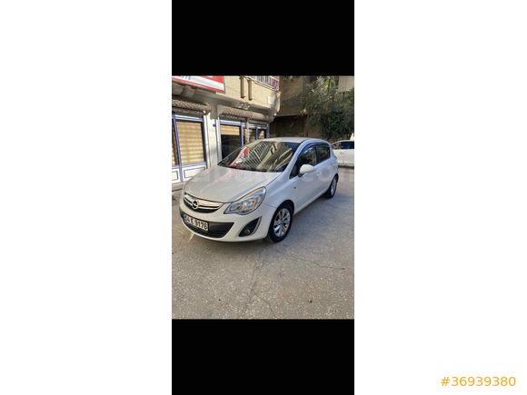 Sahibinden Opel Corsa 1.2 Twinport Active 2014 Model Şanlıurfa