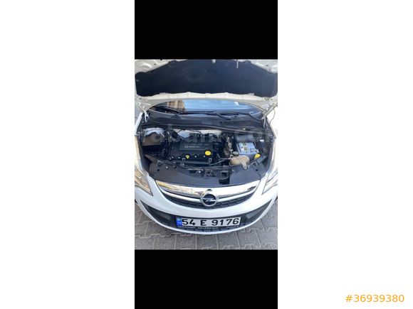 Sahibinden Opel Corsa 1.2 Twinport Active 2014 Model Şanlıurfa