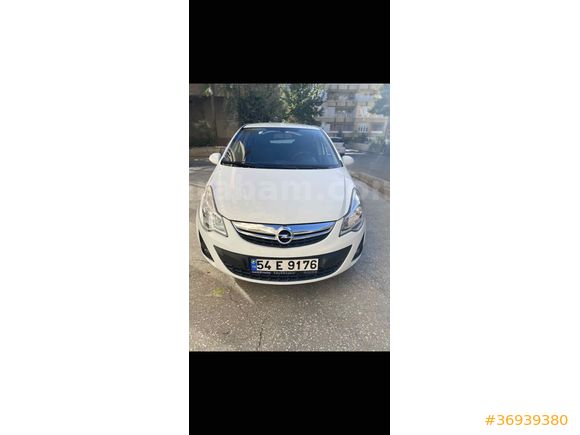 Sahibinden Opel Corsa 1.2 Twinport Active 2014 Model Şanlıurfa