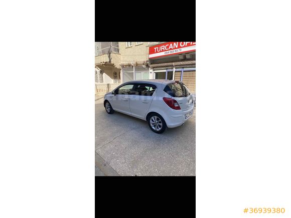 Sahibinden Opel Corsa 1.2 Twinport Active 2014 Model Şanlıurfa