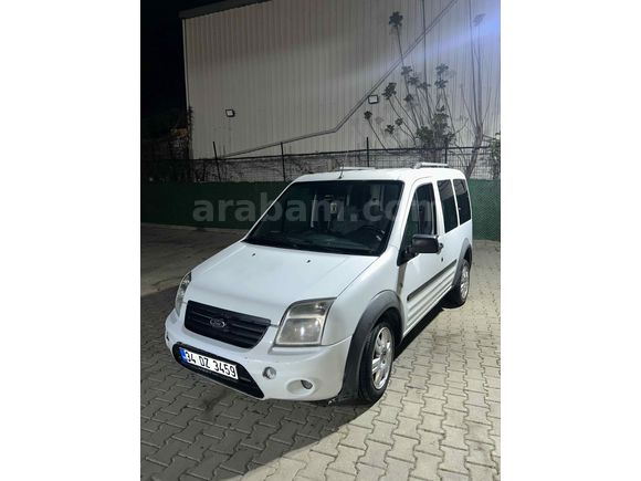 Sahibinden Ford Connect