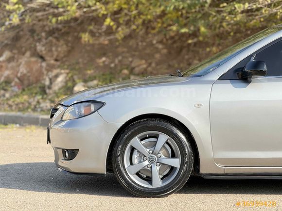 Sahibinden Mazda 3 1.6 Dynamic 2005 Model 