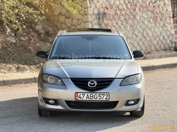 Sahibinden Mazda 3 1.6 Dynamic 2005 Model 