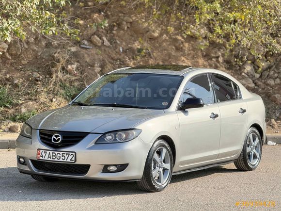 Sahibinden Mazda 3 1.6 Dynamic 2005 Model 