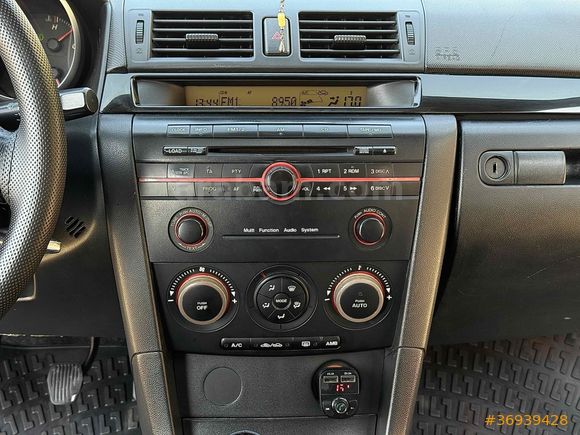 Sahibinden Mazda 3 1.6 Dynamic 2005 Model 