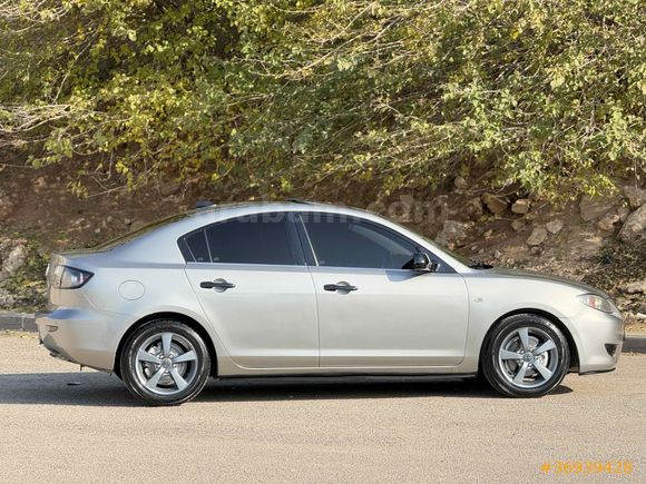 Sahibinden Mazda 3 1.6 Dynamic 2005 Model 
