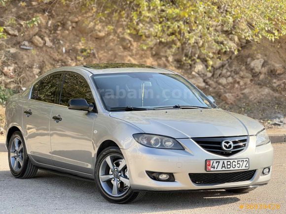 Sahibinden Mazda 3 1.6 Dynamic 2005 Model 