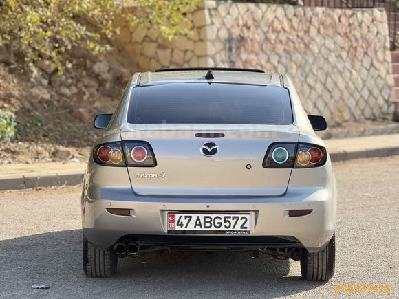 Sahibinden Mazda 3 1.6 Dynamic 2005 Model 