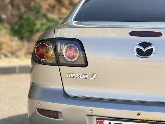 Sahibinden Mazda 3 1.6 Dynamic 2005 Model 