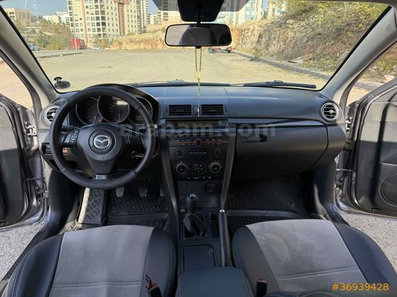 Sahibinden Mazda 3 1.6 Dynamic 2005 Model 