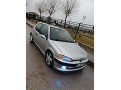 Sahibinden Peugeot 106 Quicksilver 2000 Model