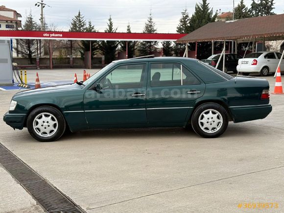 Sahibinden Mercedes - Benz E 200 1995 Model
