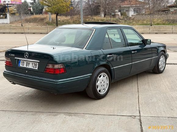 Sahibinden Mercedes - Benz E 200 1995 Model