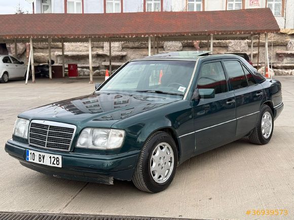 Sahibinden Mercedes - Benz E 200 1995 Model