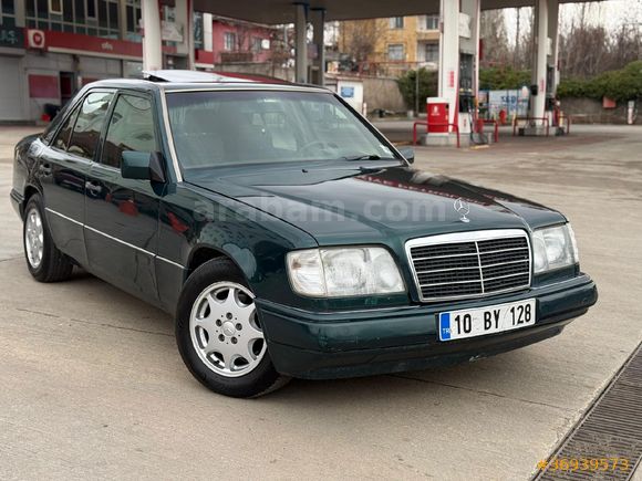 Sahibinden Mercedes - Benz E 200 1995 Model