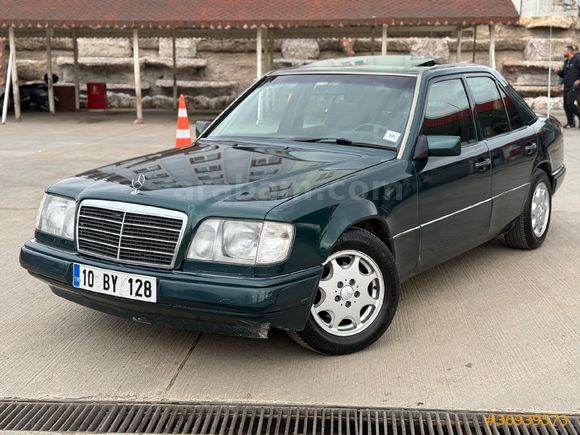 Sahibinden Mercedes - Benz E 200 1995 Model