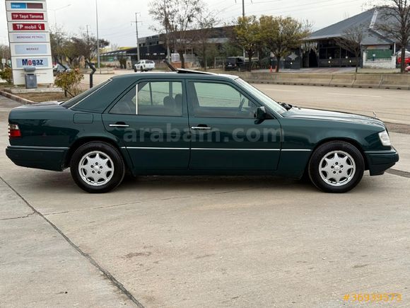 Sahibinden Mercedes - Benz E 200 1995 Model