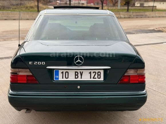 Sahibinden Mercedes - Benz E 200 1995 Model