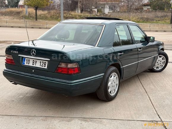 Sahibinden Mercedes - Benz E 200 1995 Model