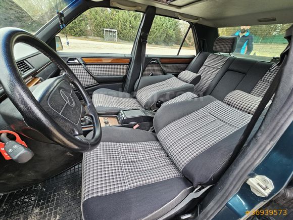 Sahibinden Mercedes - Benz E 200 1995 Model