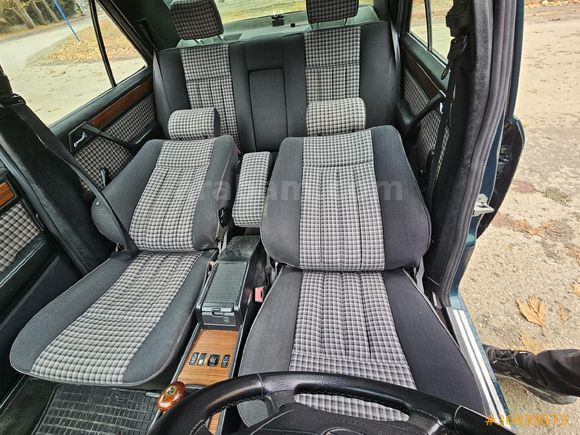 Sahibinden Mercedes - Benz E 200 1995 Model