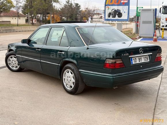 Sahibinden Mercedes - Benz E 200 1995 Model
