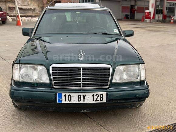 Sahibinden Mercedes - Benz E 200 1995 Model