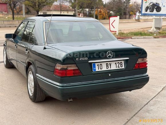 Sahibinden Mercedes - Benz E 200 1995 Model