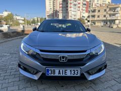 Sahibinden Honda Civic 1.6 i-VTEC Eco Executive 2017 Model 