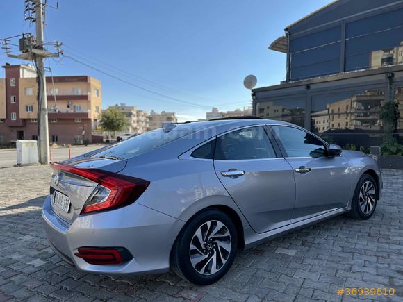 Sahibinden Honda Civic 1.6 i-VTEC Eco Executive 2017 Model 