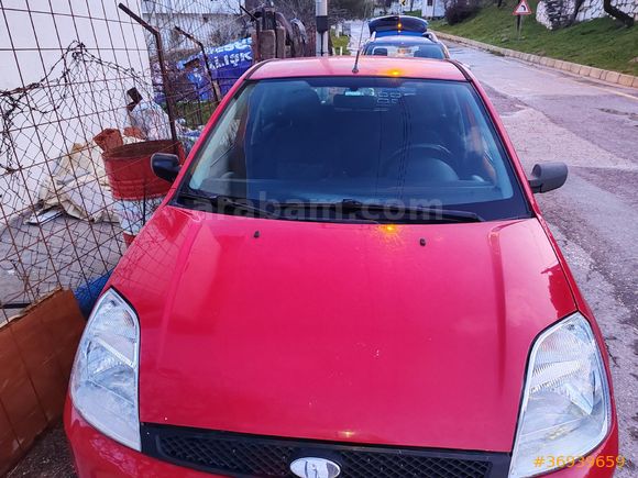 Sahibinden Ford Fiesta 1.4 Comfort 2005 Model Kocaeli