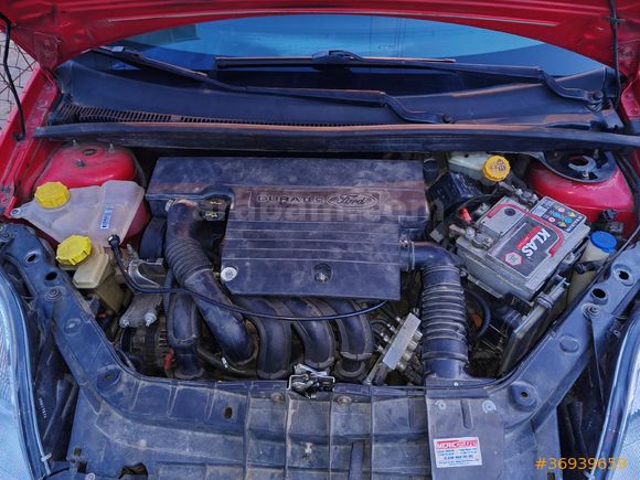 Sahibinden Ford Fiesta 1.4 Comfort 2005 Model Kocaeli