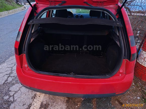 Sahibinden Ford Fiesta 1.4 Comfort 2005 Model Kocaeli
