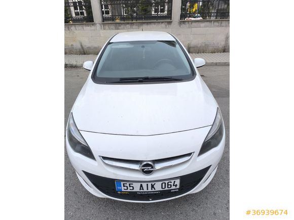 Sahibinden Opel Astra 1.4 T Edition Plus 2019 Model