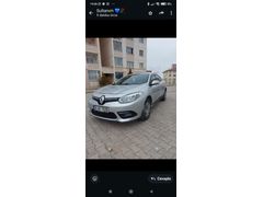 Sahibinden Renault Fluence 1.5 dCi Icon 2013 Model Van