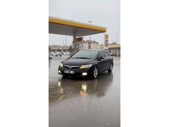 Sahibinden Honda Civic 1.6 Dream 2008 Model Manisa 243.000 km Siyah
