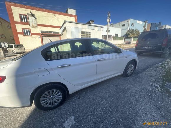 Sahibinden Fiat Egea 1.6 Multijet Easy 2021 Model 