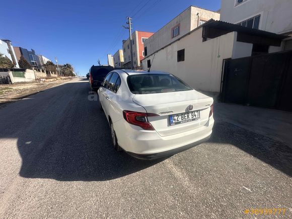 Sahibinden Fiat Egea 1.6 Multijet Easy 2021 Model 