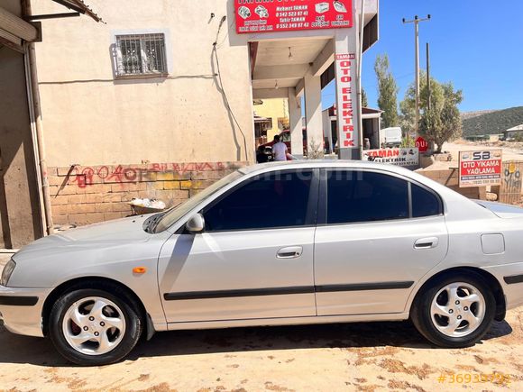 Sahibinden Hyundai Elantra 1.6 GLS 2007 Model