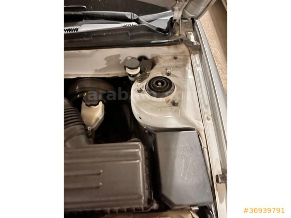 Sahibinden Hyundai Elantra 1.6 GLS 2007 Model