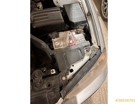 Sahibinden Hyundai Elantra 1.6 GLS 2007 Model