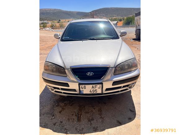 Sahibinden Hyundai Elantra 1.6 GLS 2007 Model