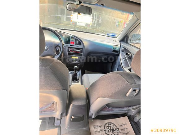 Sahibinden Hyundai Elantra 1.6 GLS 2007 Model