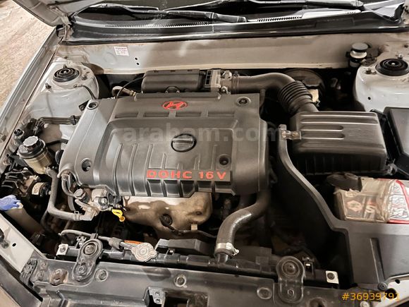 Sahibinden Hyundai Elantra 1.6 GLS 2007 Model