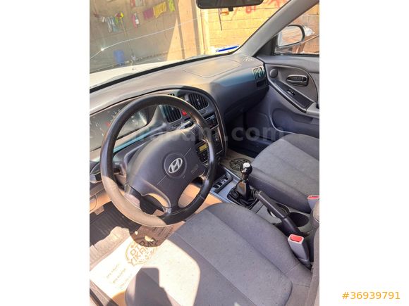 Sahibinden Hyundai Elantra 1.6 GLS 2007 Model