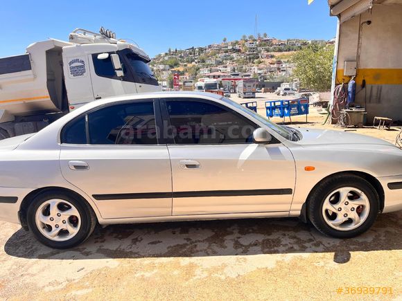 Sahibinden Hyundai Elantra 1.6 GLS 2007 Model