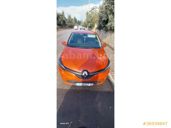 Sahibinden Renault Clio 1.0 TCe Touch 2020 Model